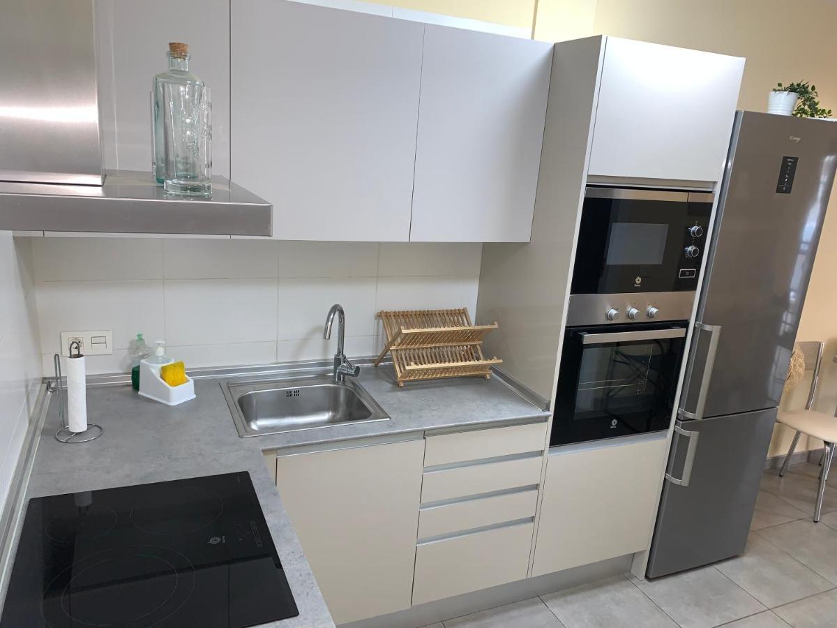 Cozy Apartment Playa Las Vistas. Free Wifi. Arona  Exteriör bild