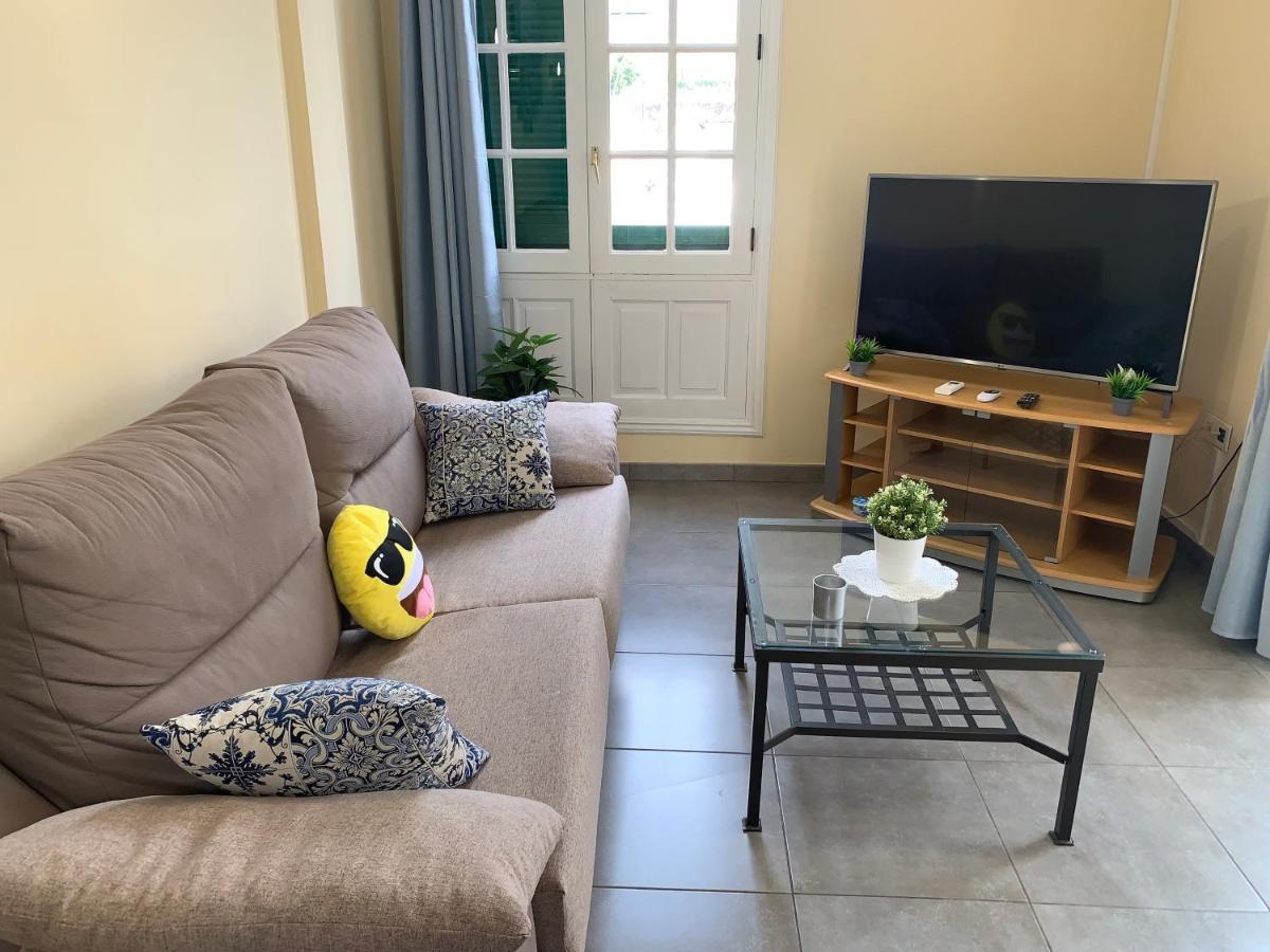Cozy Apartment Playa Las Vistas. Free Wifi. Arona  Exteriör bild