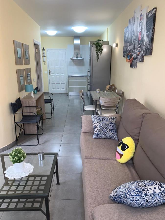 Cozy Apartment Playa Las Vistas. Free Wifi. Arona  Exteriör bild