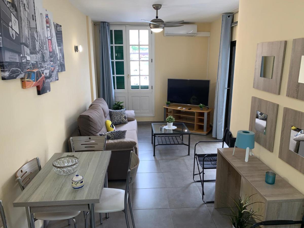 Cozy Apartment Playa Las Vistas. Free Wifi. Arona  Exteriör bild