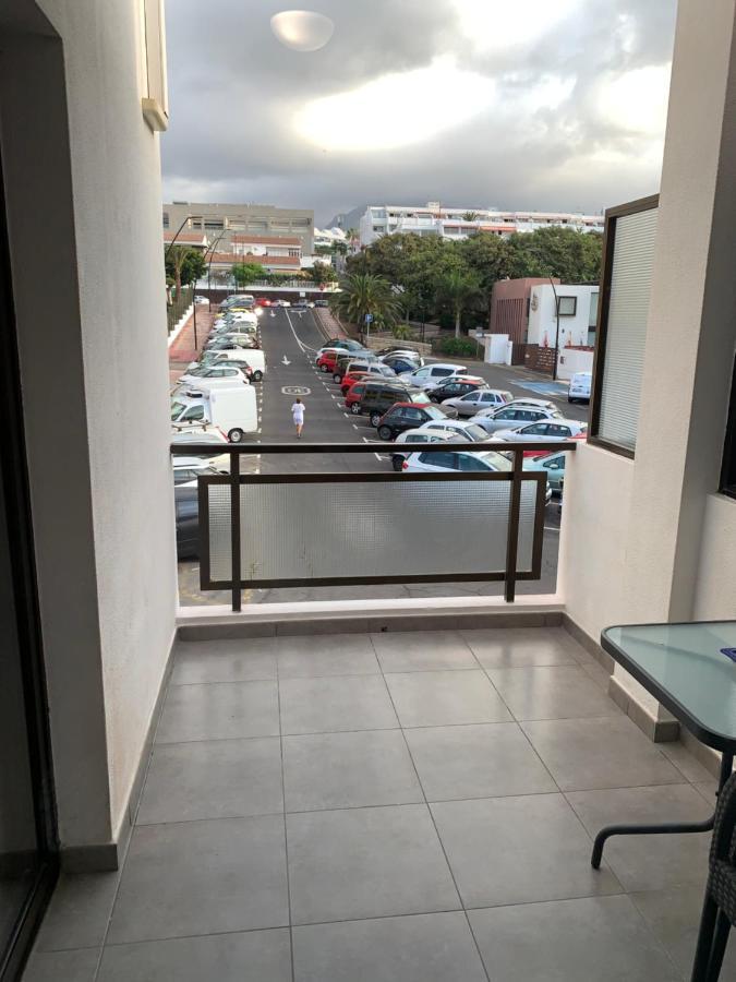 Cozy Apartment Playa Las Vistas. Free Wifi. Arona  Exteriör bild